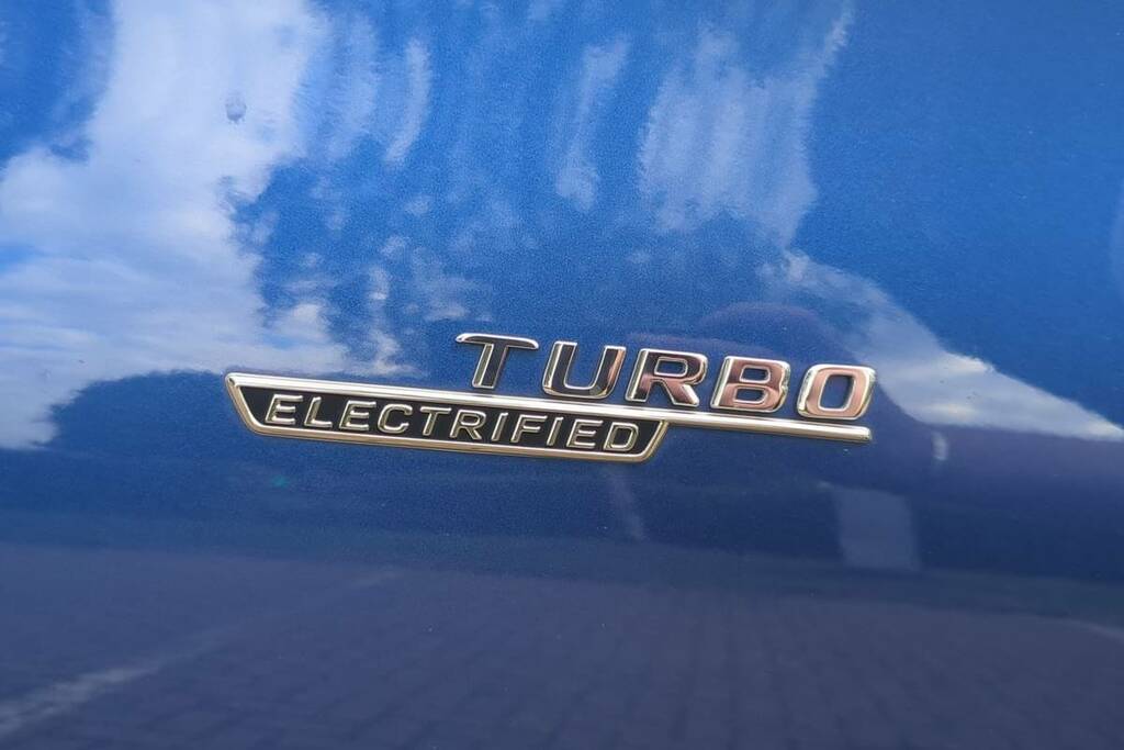 Mercedes-Benz C Class C43 4Matic Premium Plus 9G-tronic Blue #5