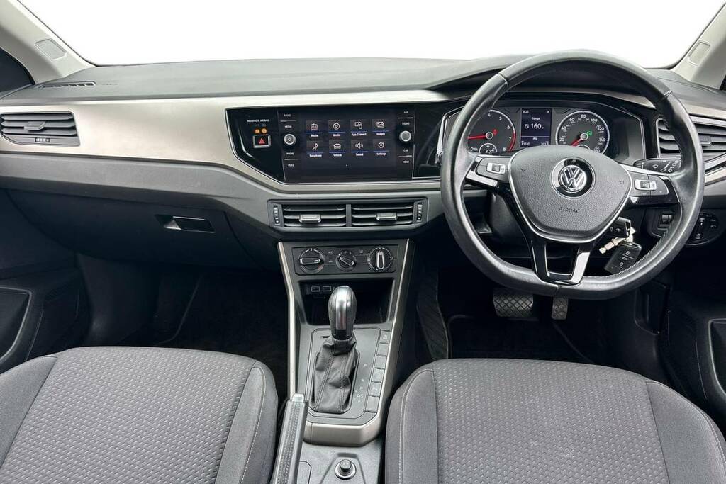 Volkswagen Polo Se Tsi #18