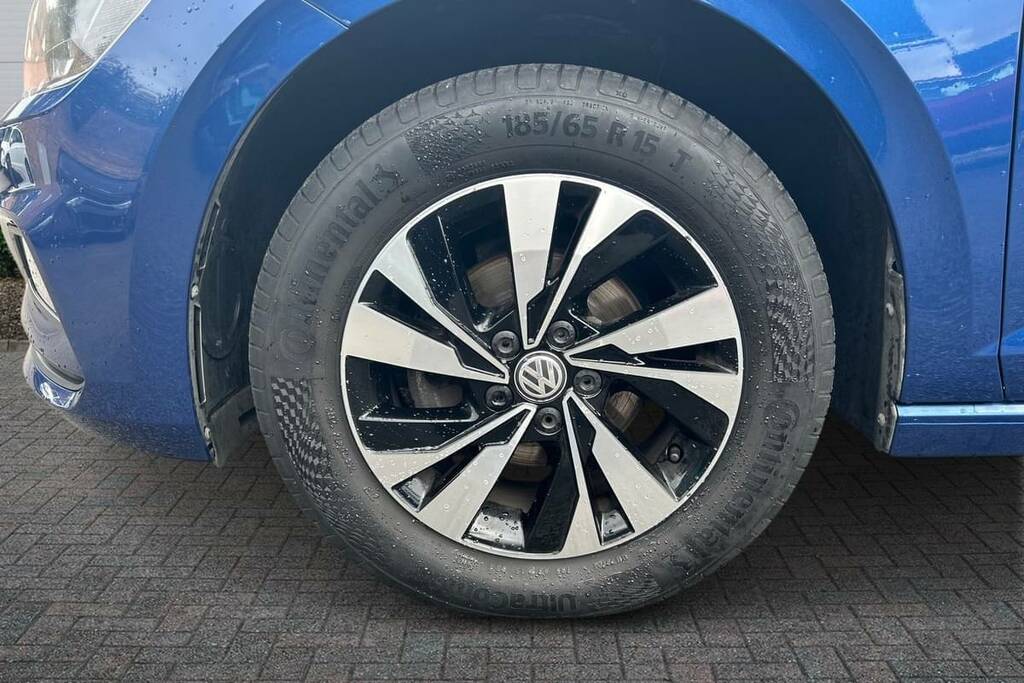 Volkswagen Polo Se Tsi #16