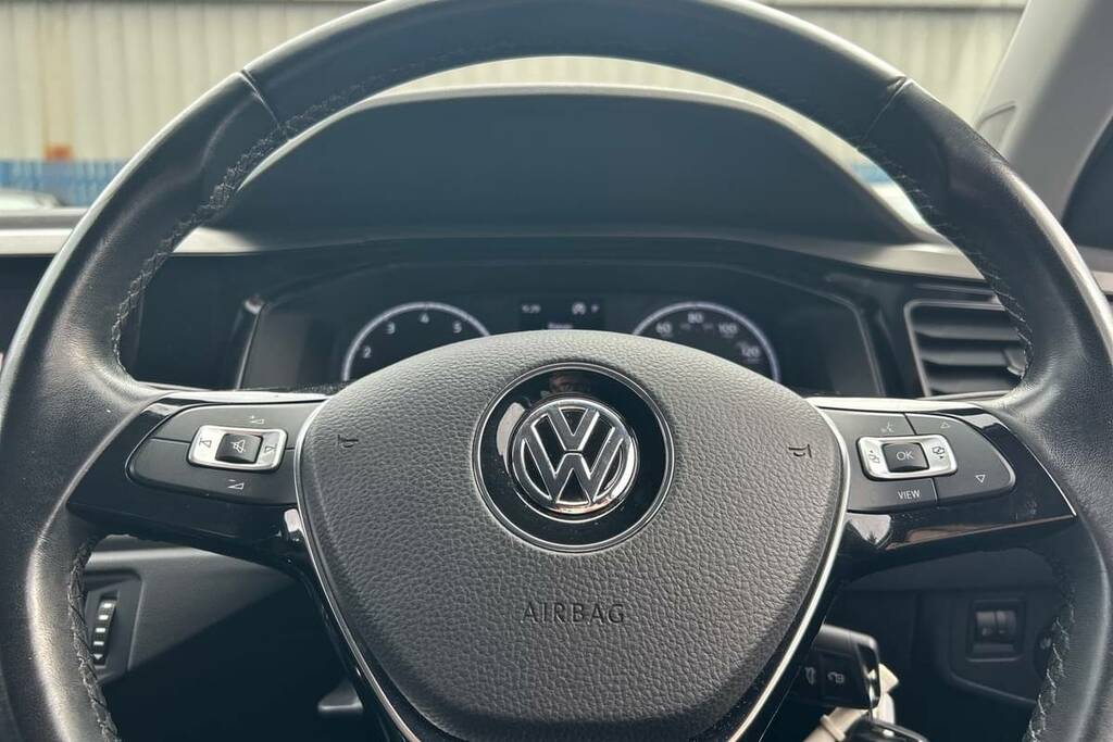 Volkswagen Polo Se Tsi #8