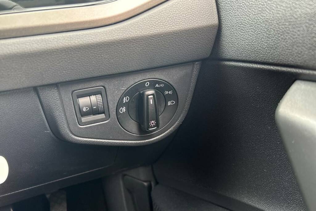Volkswagen Polo Se Tsi #13