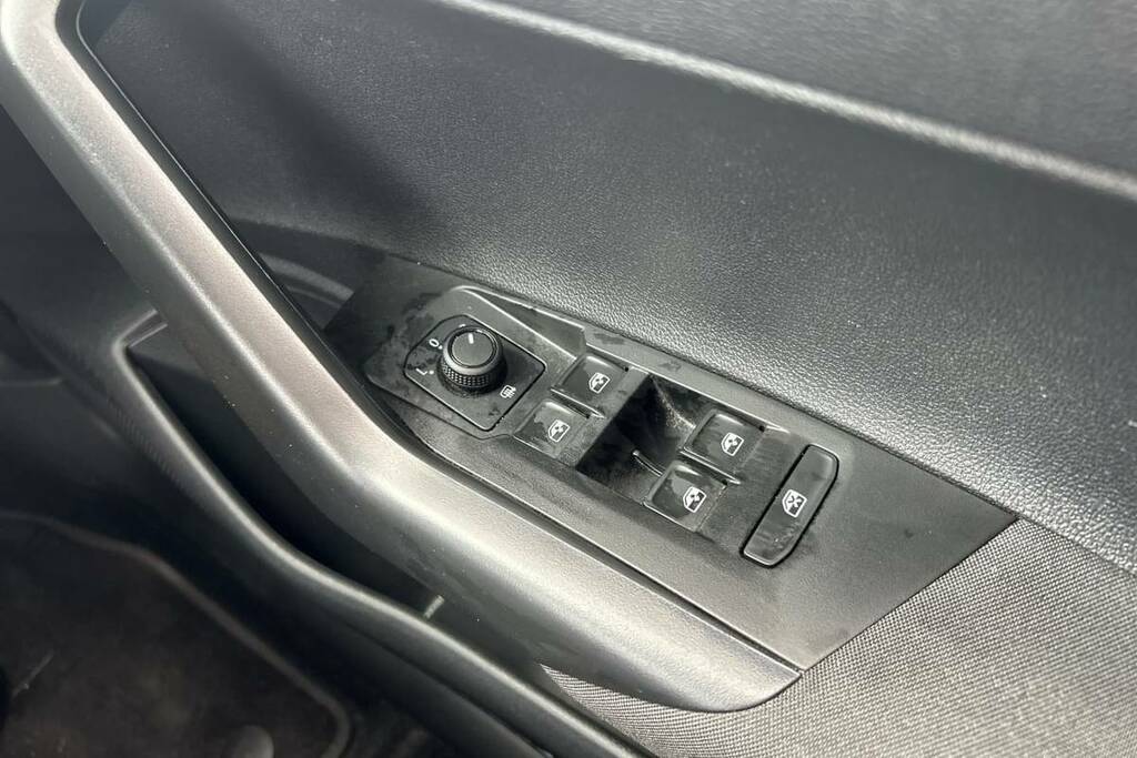 Volkswagen Polo Se Tsi #11