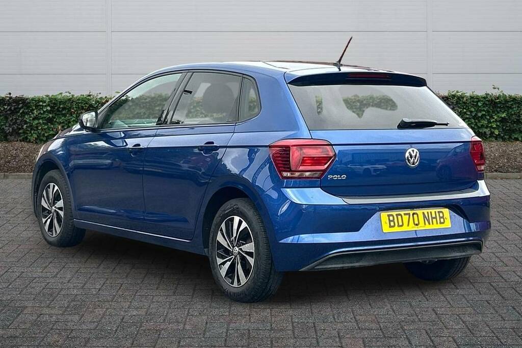 Volkswagen Polo Se Tsi #12