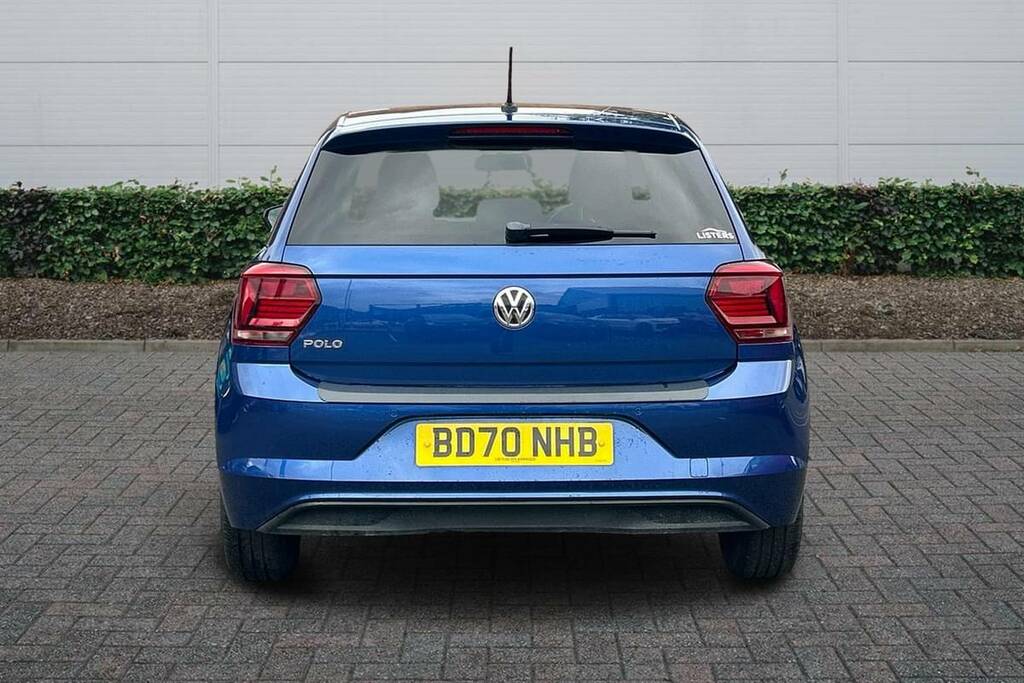 Volkswagen Polo Se Tsi #14