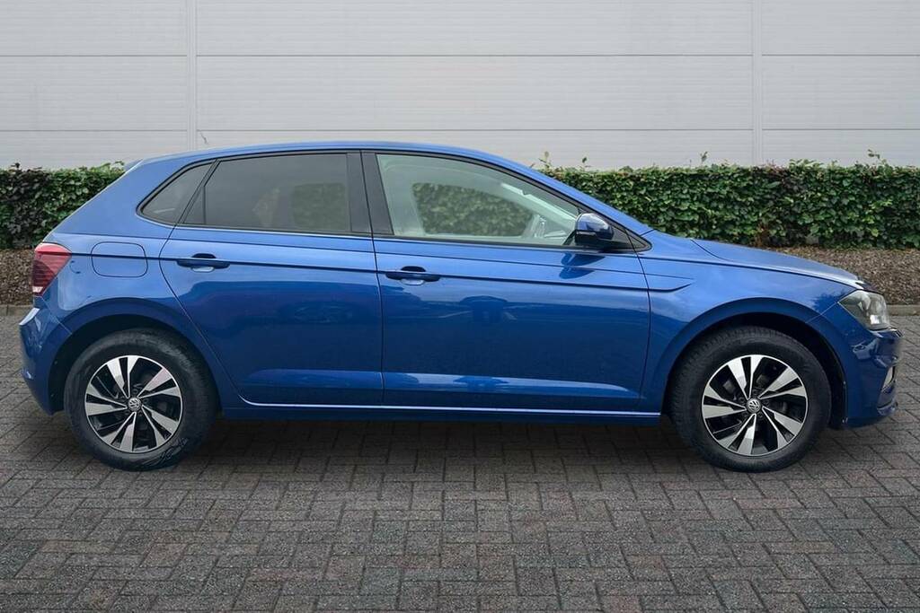 Volkswagen Polo Se Tsi #15