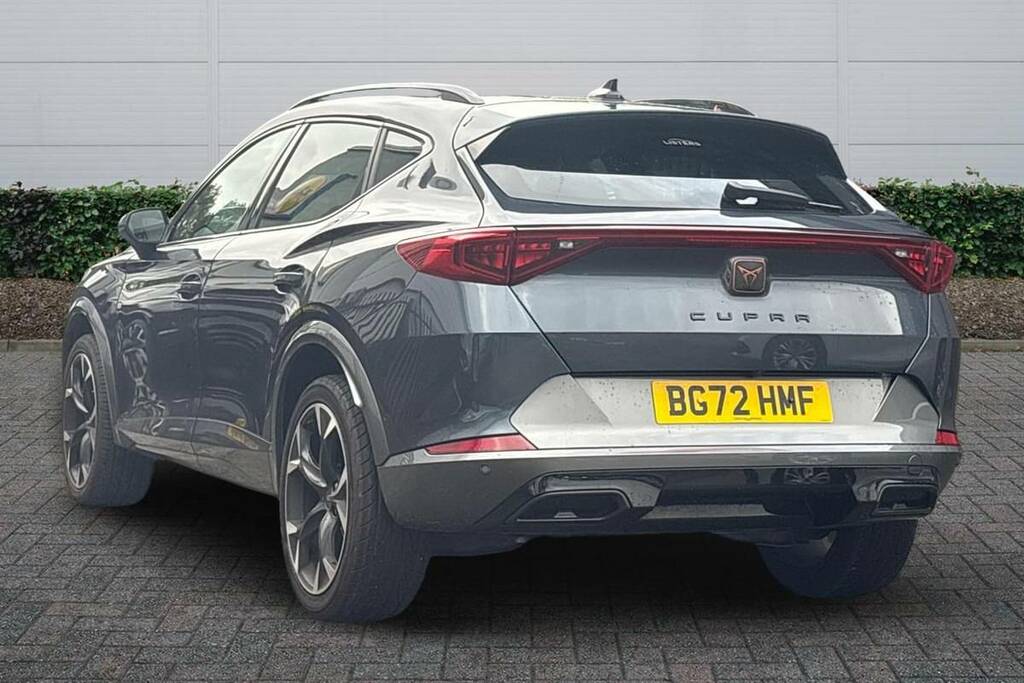 Cupra Formentor 1.5 Tsi 150 V2 Grey #5