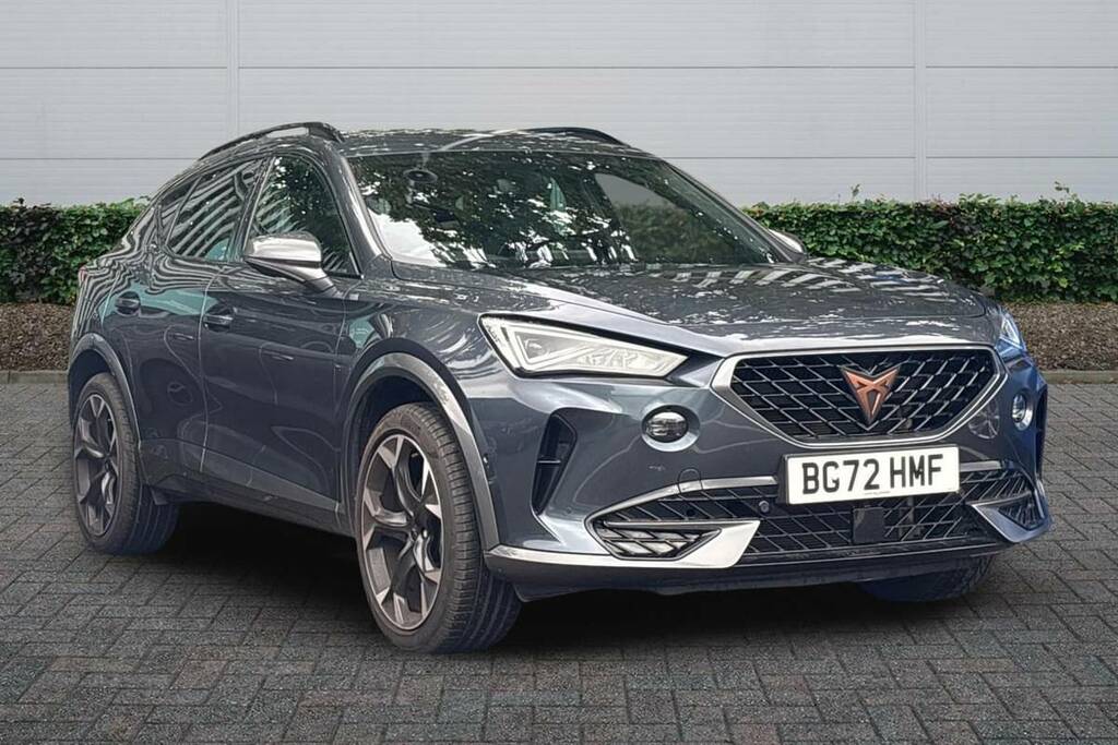 Cupra Formentor 1.5 Tsi 150 V2 Grey