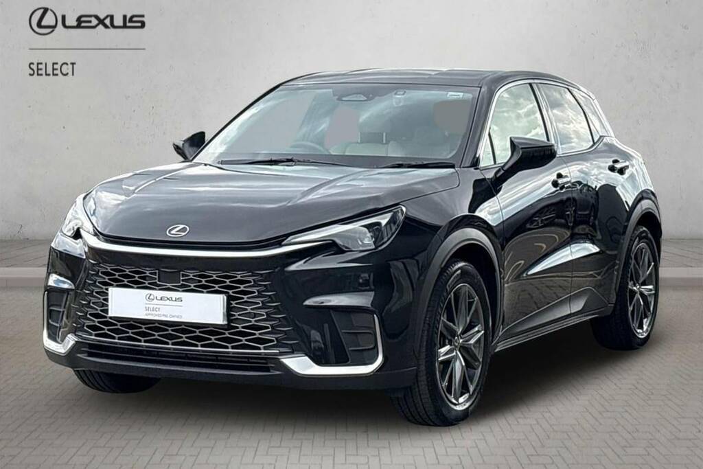 Lexus LBX 1.5 Premium Plus E-cvt WM74EBG Black #3