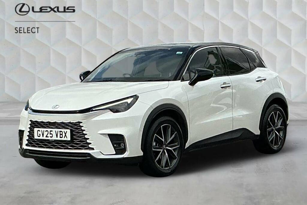 Lexus LBX 1.5 Vvt-ie Premium Plus E-cvt Euro 6 Ss Black #3