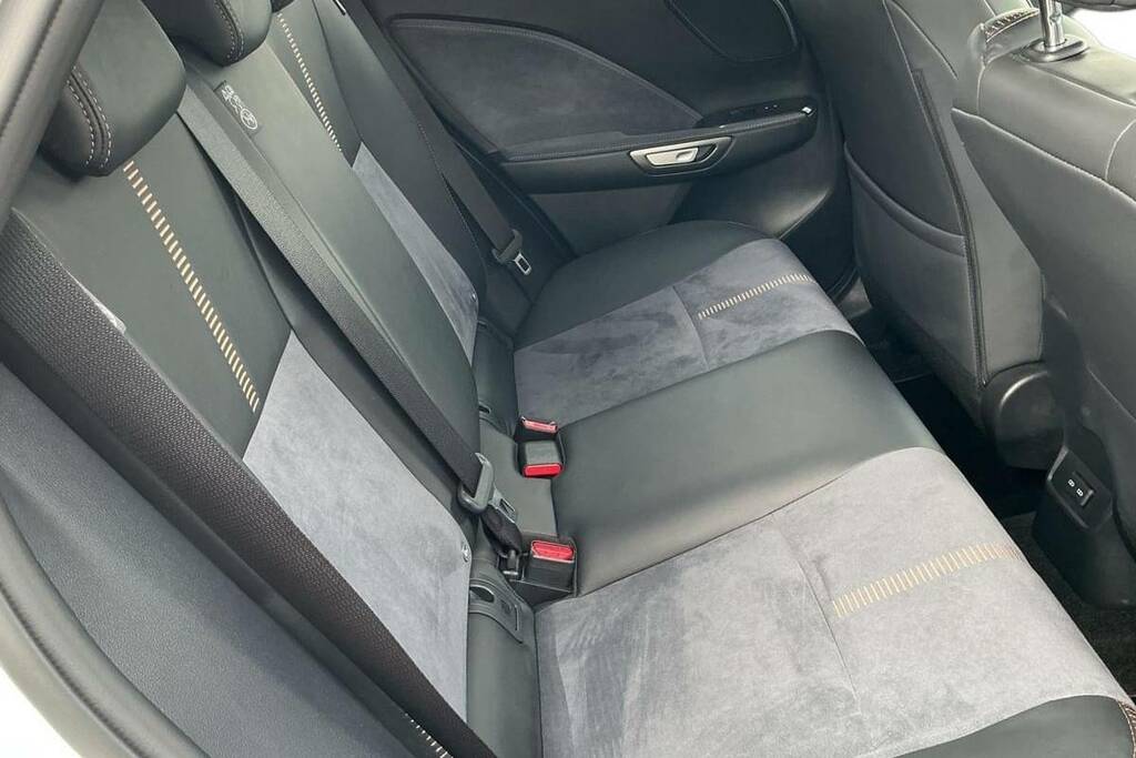 Lexus LBX 1.5 Vvt-ie Premium Plus E-cvt Euro 6 Ss Black #8