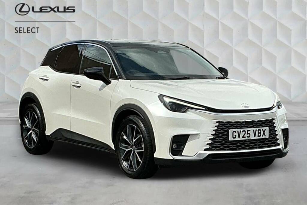 Lexus LBX 1.5 Vvt-ie Premium Plus E-cvt Euro 6 Ss Black #1
