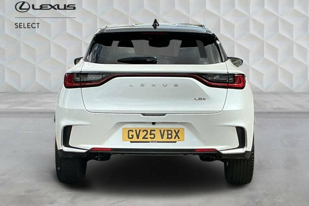 Lexus LBX 1.5 Vvt-ie Premium Plus E-cvt Euro 6 Ss Black #26