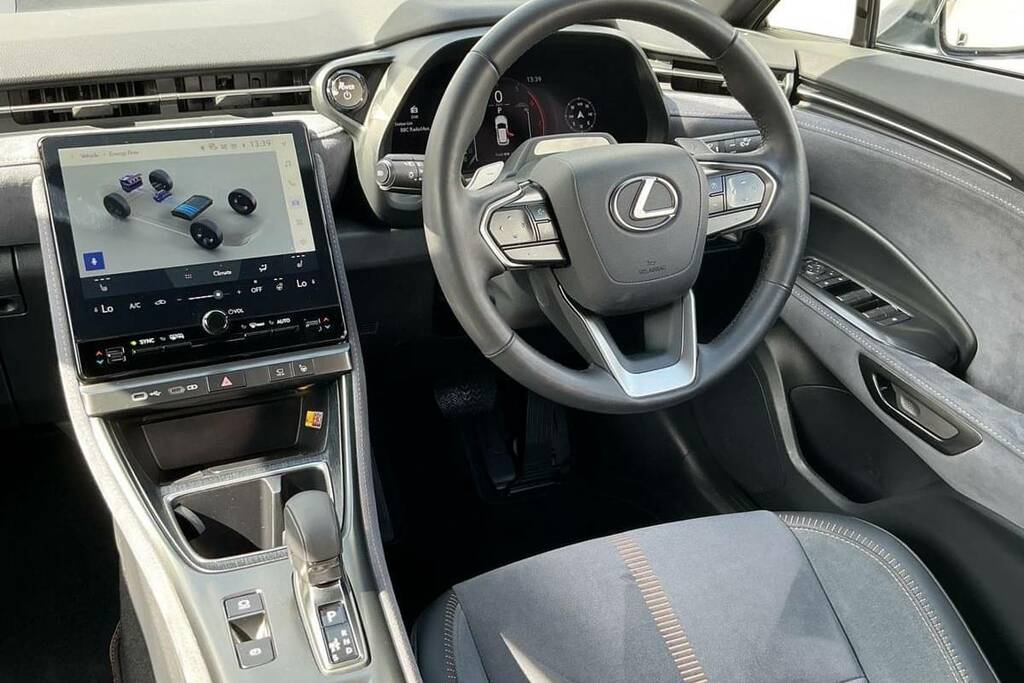 Lexus LBX 1.5 Vvt-ie Premium Plus E-cvt Euro 6 Ss Black #7