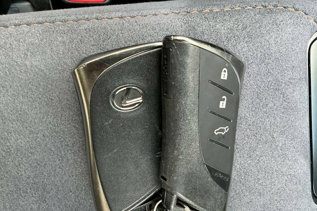 Lexus LBX 1.5 Vvt-ie Premium Plus E-cvt Euro 6 Ss Black #27