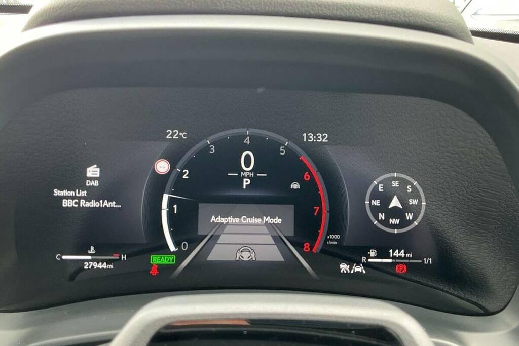 Lexus LBX 1.5 Vvt-ie Premium Plus E-cvt Euro 6 Ss Black #11