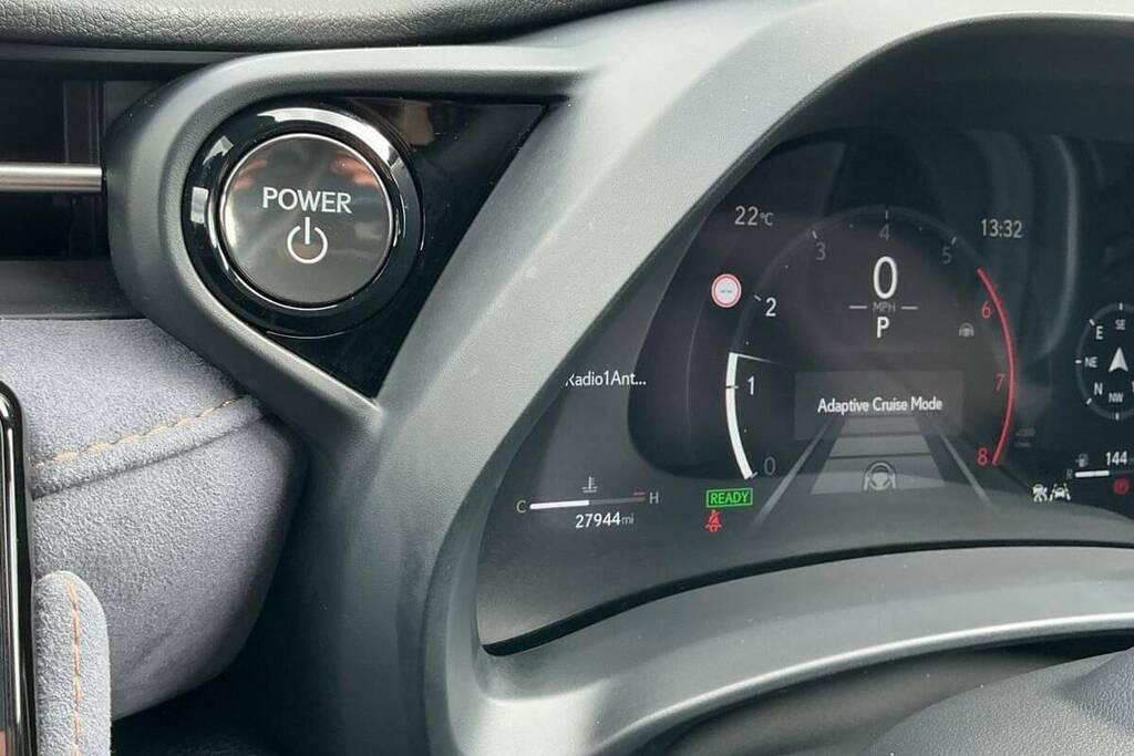 Lexus LBX 1.5 Vvt-ie Premium Plus E-cvt Euro 6 Ss Black #16