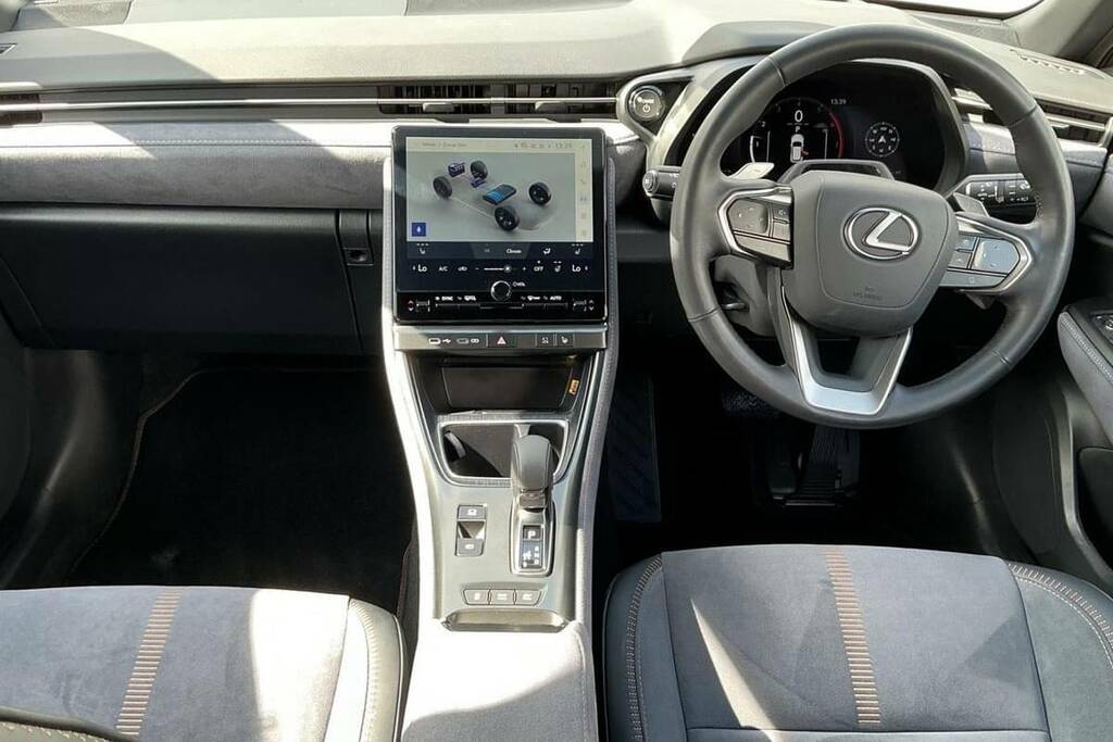Lexus LBX 1.5 Vvt-ie Premium Plus E-cvt Euro 6 Ss Black #6