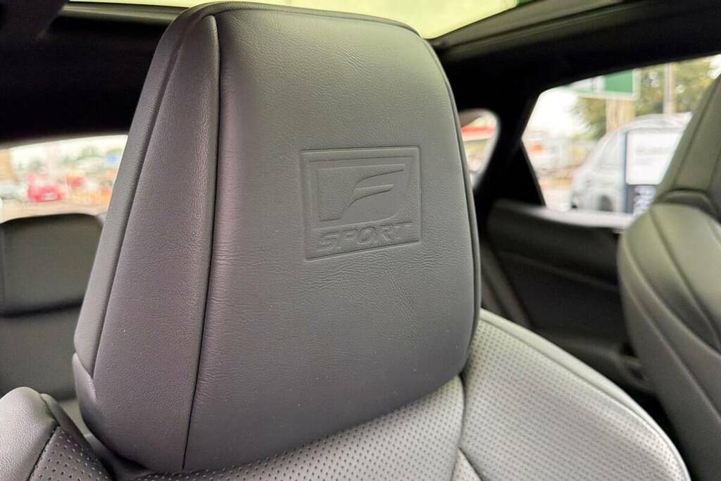Lexus NX 2.5 450H 18.1Kwh F Sport Takumi E-cvt 4Wd Euro 6  #32