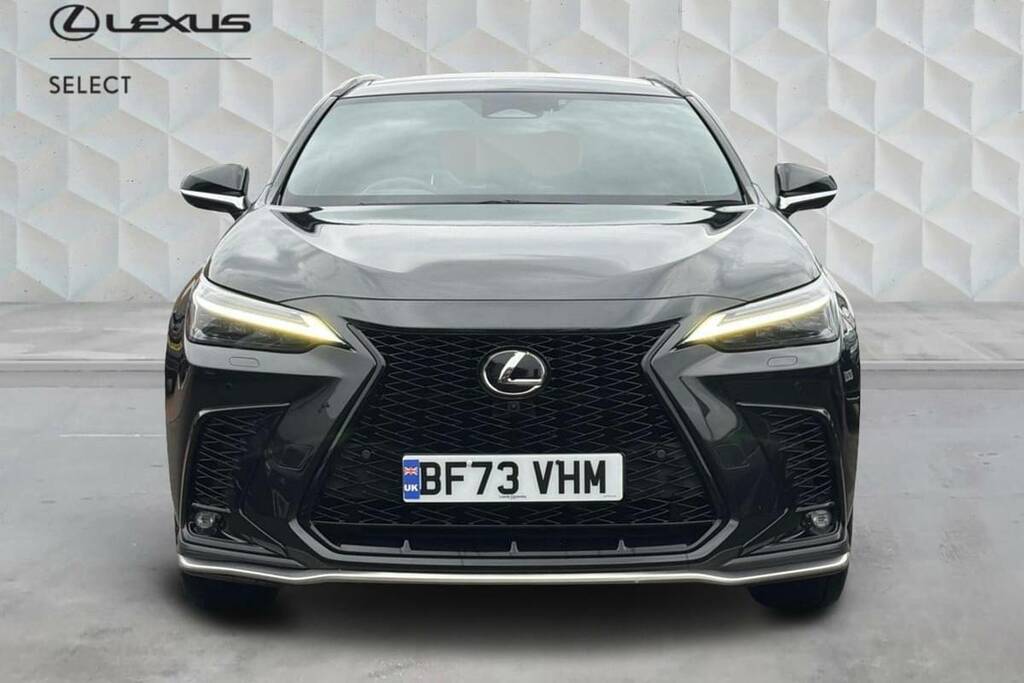 Lexus NX 2.5 450H 18.1Kwh F Sport Takumi E-cvt 4Wd Euro 6  #22