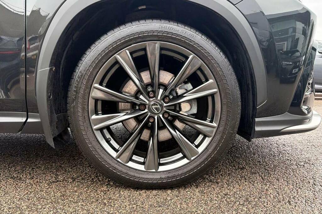 Lexus NX 2.5 450H 18.1Kwh F Sport Takumi E-cvt 4Wd Euro 6  #25
