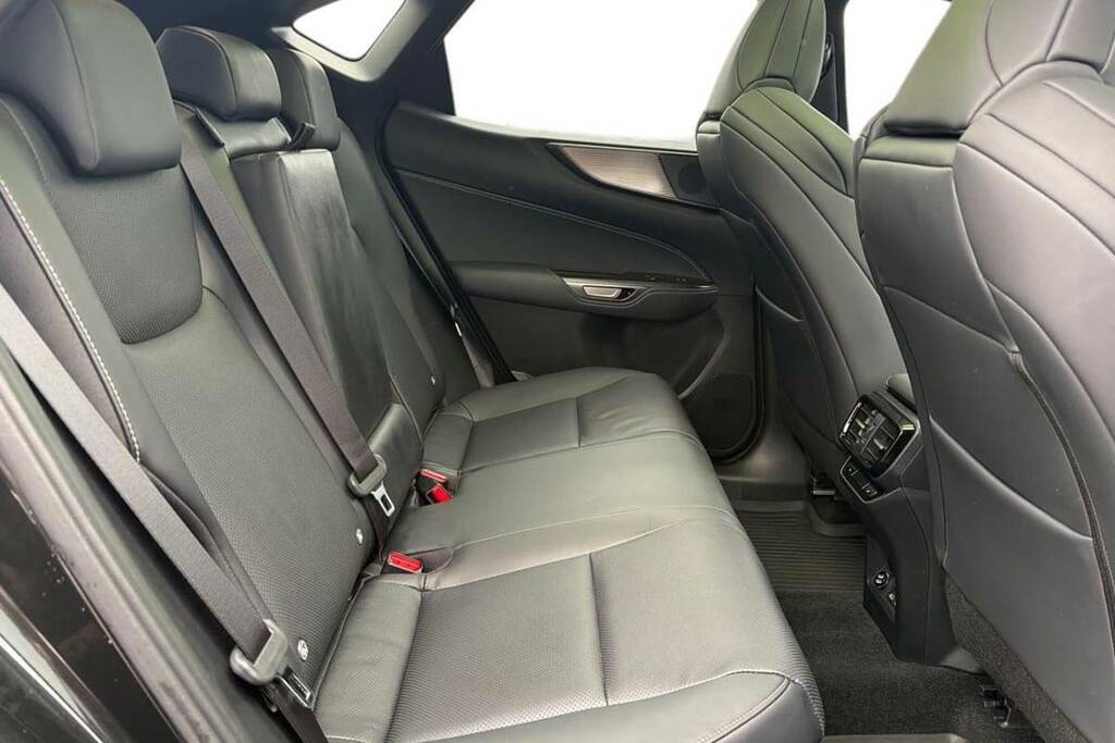 Lexus NX 2.5 450H 18.1Kwh F Sport Takumi E-cvt 4Wd Euro 6  #8