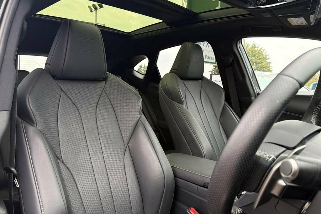 Lexus NX 2.5 450H 18.1Kwh F Sport Takumi E-cvt 4Wd Euro 6  #17