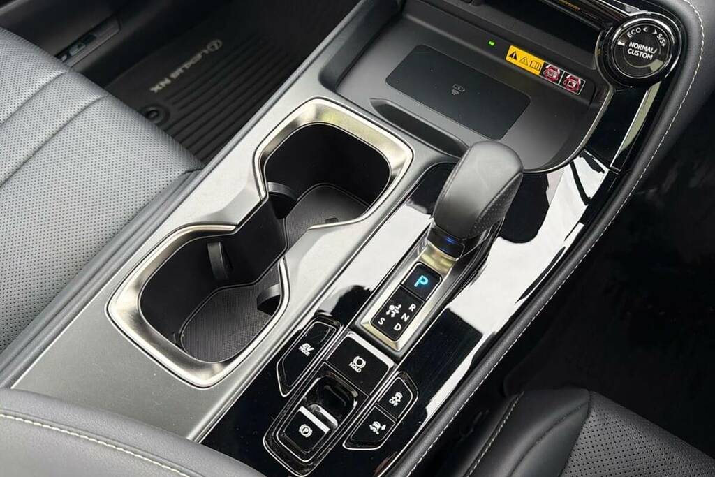 Lexus NX 2.5 450H 18.1Kwh F Sport Takumi E-cvt 4Wd Euro 6  #31
