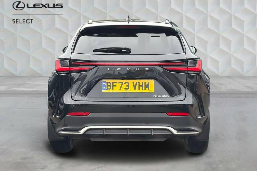 Lexus NX 2.5 450H 18.1Kwh F Sport Takumi E-cvt 4Wd Euro 6  #26