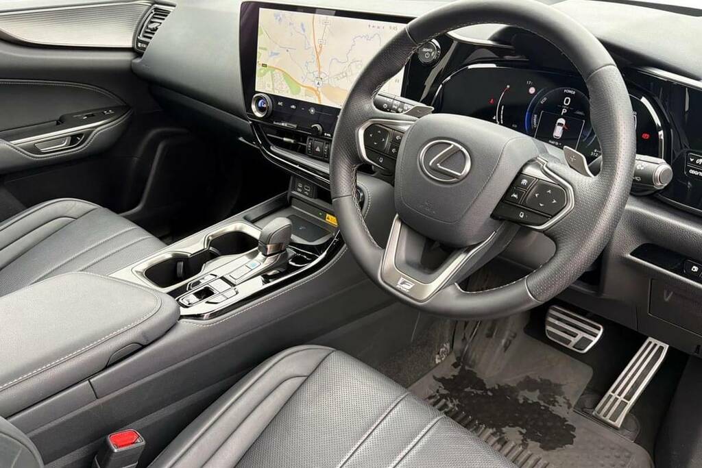 Lexus NX 2.5 450H 18.1Kwh F Sport Takumi E-cvt 4Wd Euro 6  #12