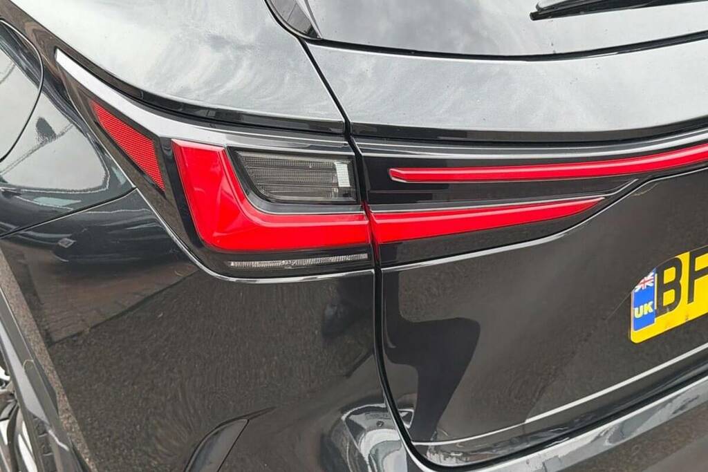 Lexus NX 2.5 450H 18.1Kwh F Sport Takumi E-cvt 4Wd Euro 6  #21