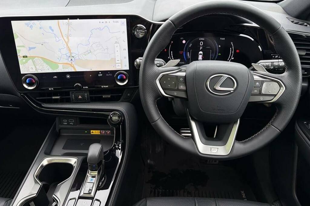 Lexus NX 2.5 450H 18.1Kwh F Sport Takumi E-cvt 4Wd Euro 6  #7