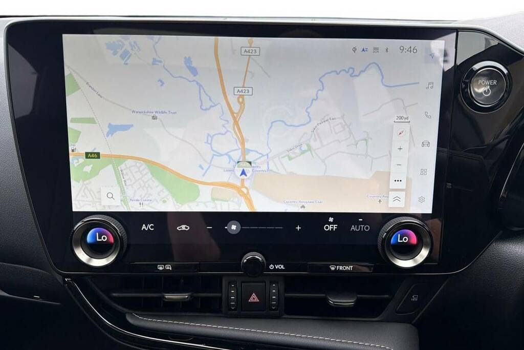 Lexus NX 2.5 450H 18.1Kwh F Sport Takumi E-cvt 4Wd Euro 6  #9