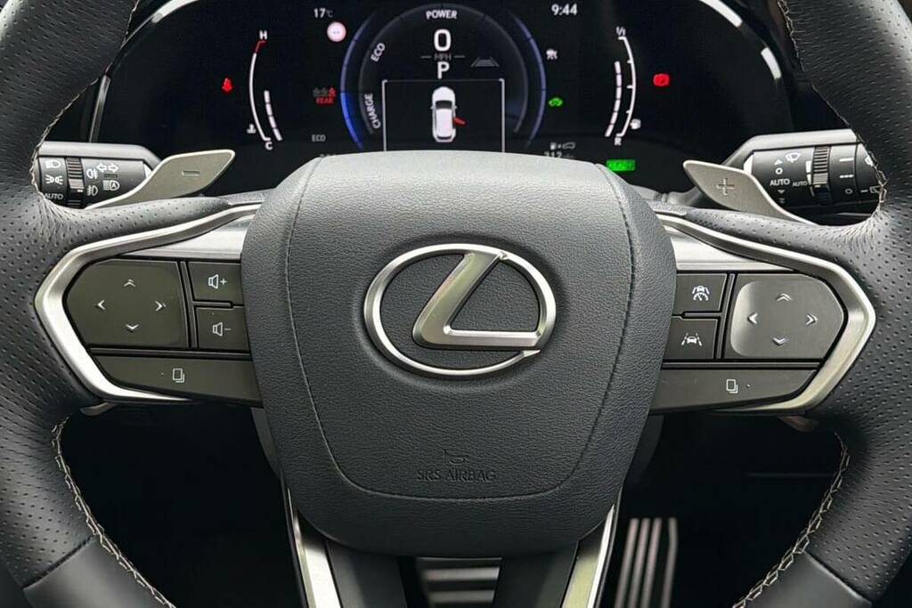 Lexus NX 2.5 450H 18.1Kwh F Sport Takumi E-cvt 4Wd Euro 6  #10