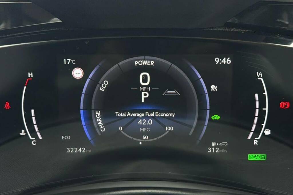 Lexus NX 2.5 450H 18.1Kwh F Sport Takumi E-cvt 4Wd Euro 6  #11