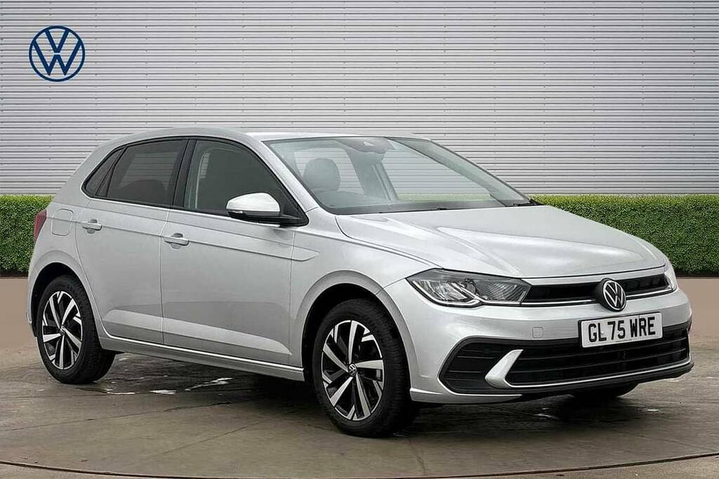 Volkswagen Polo 1.0 Tsi Match Silver