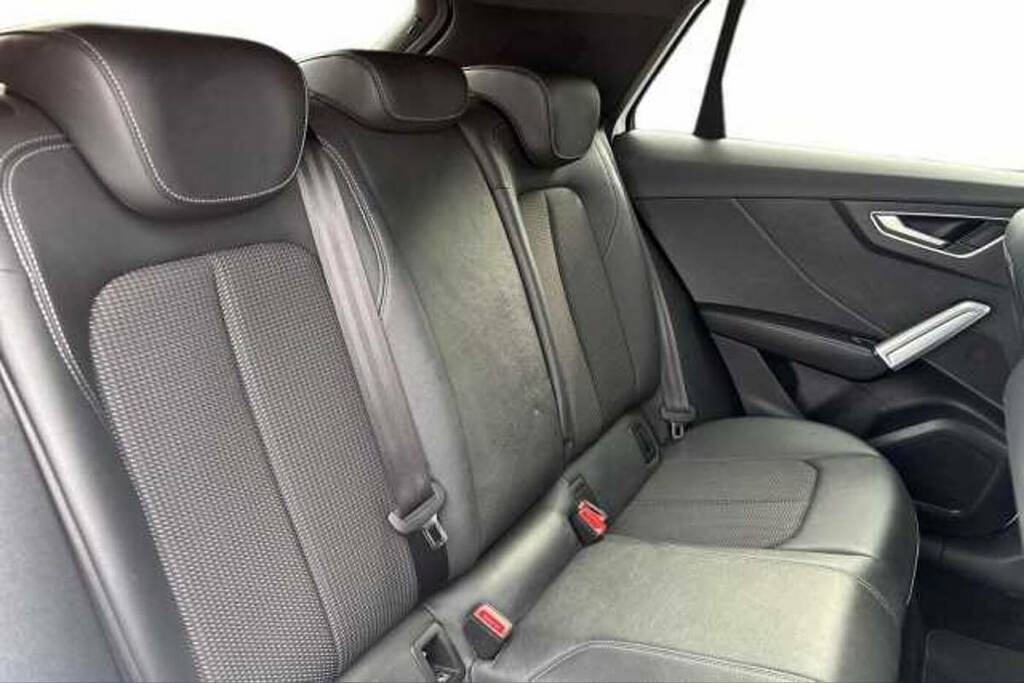 Audi Q2 Technik  #9