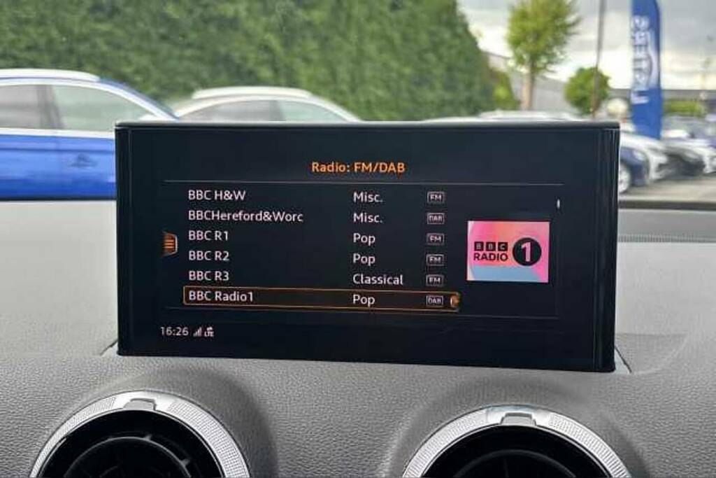 Audi Q2 Technik  #28