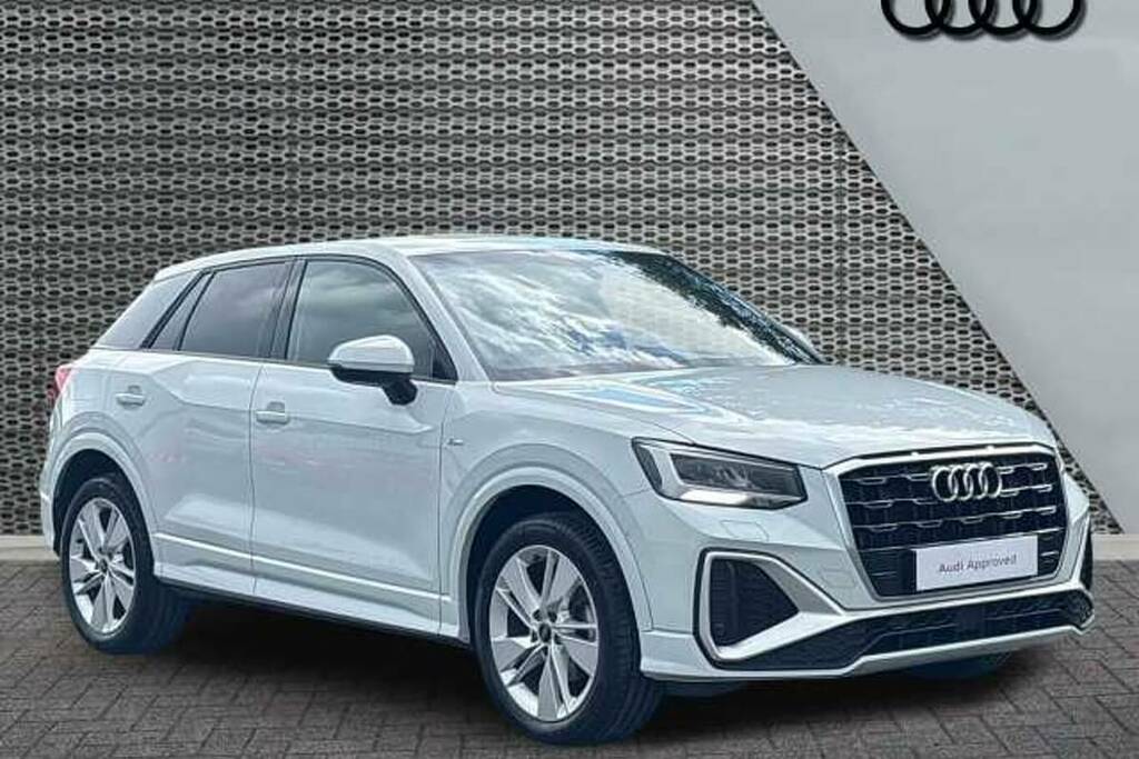 Audi Q2 Technik  #1