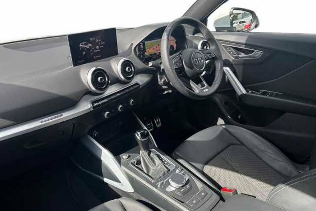 Audi Q2 Technik  #7