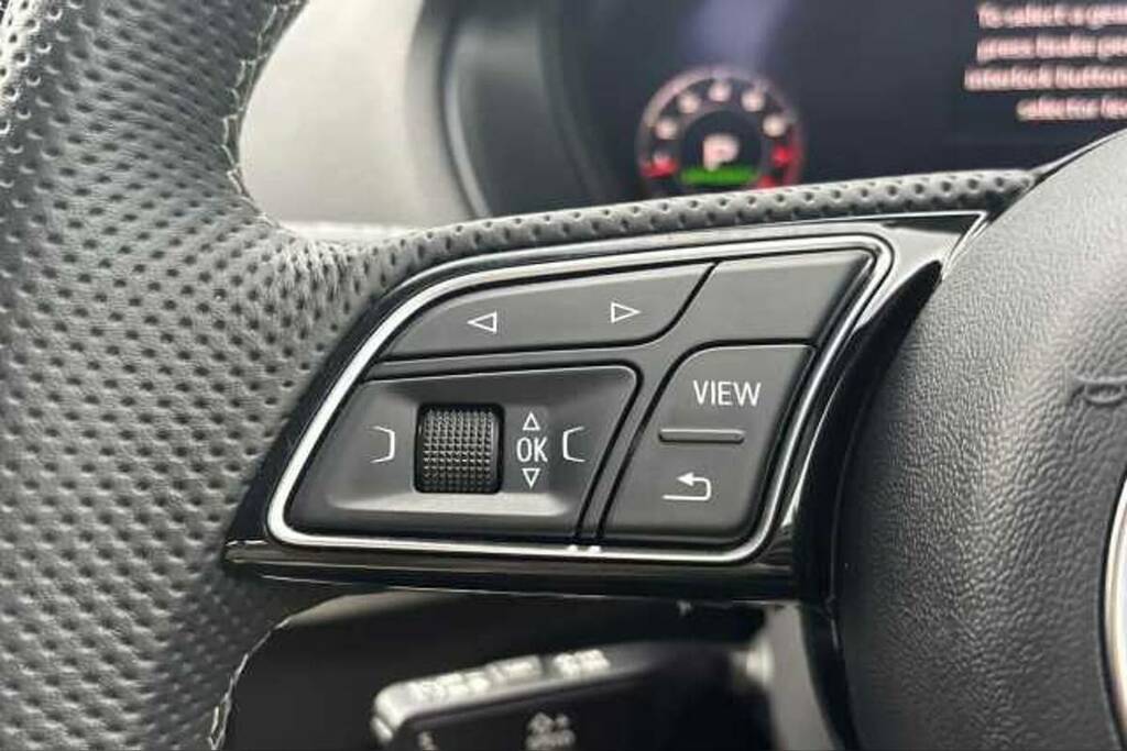 Audi Q2 Technik  #25