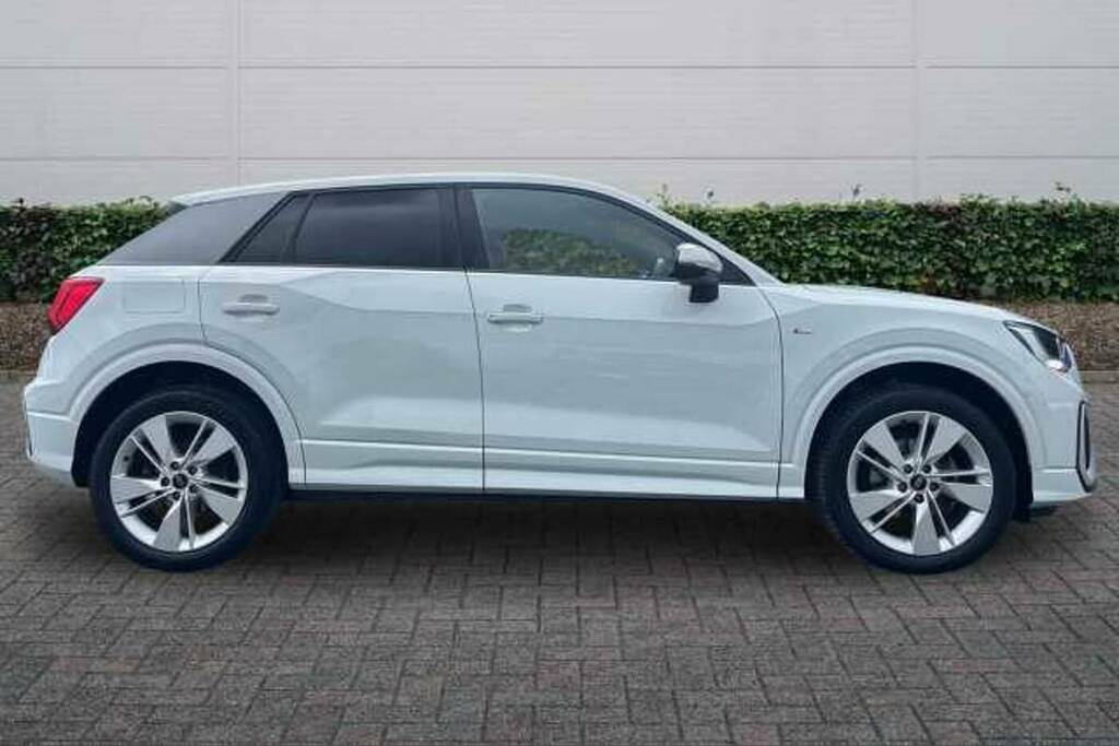 Audi Q2 Technik  #5
