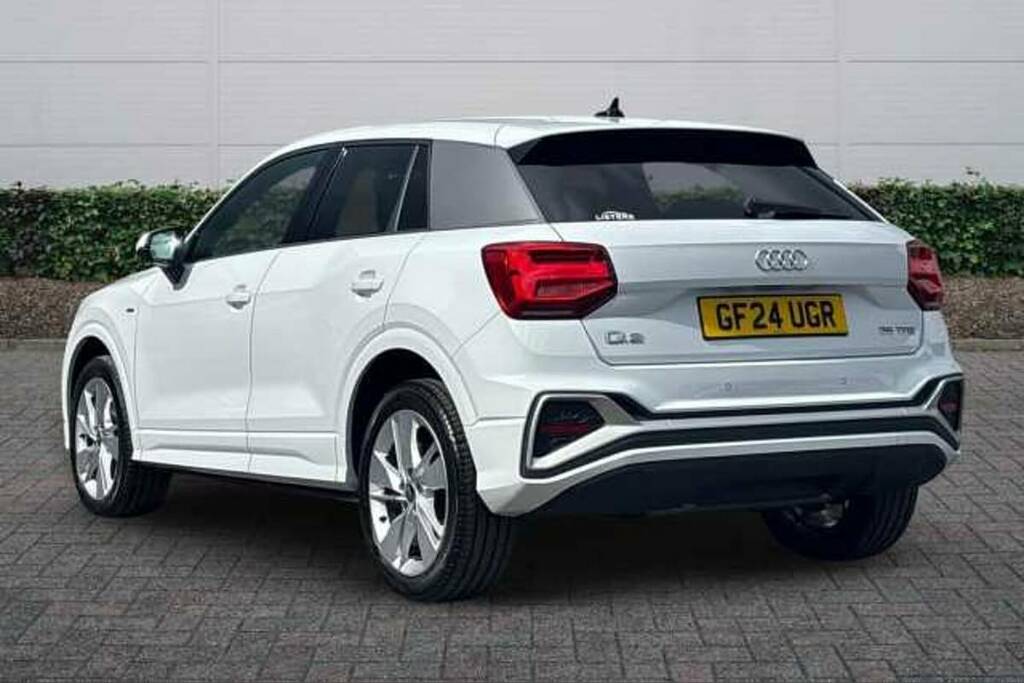 Audi Q2 Technik  #2
