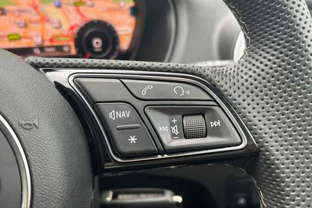 Audi Q2 Technik  #24
