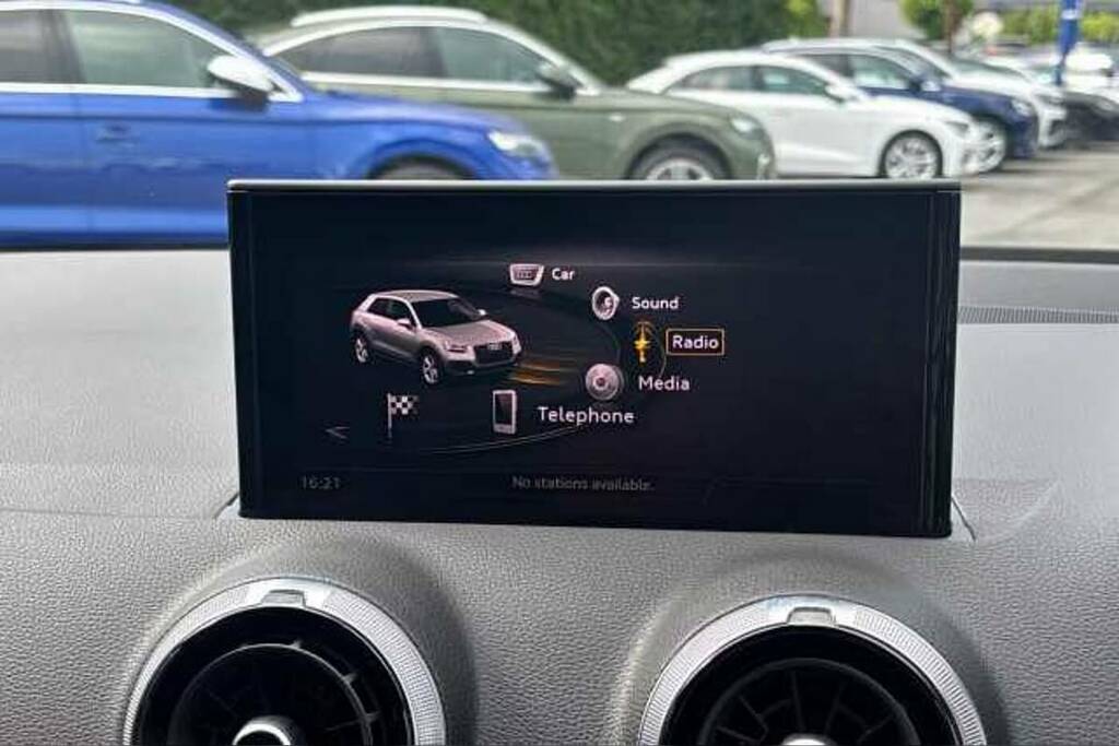 Audi Q2 Technik  #11