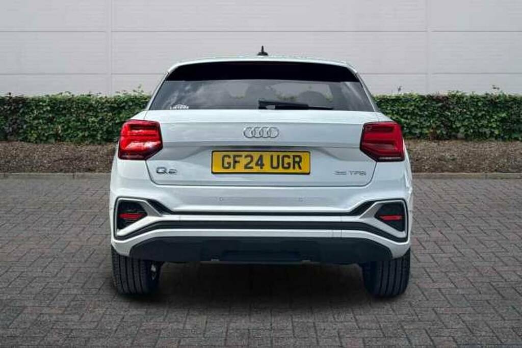 Audi Q2 Technik  #4