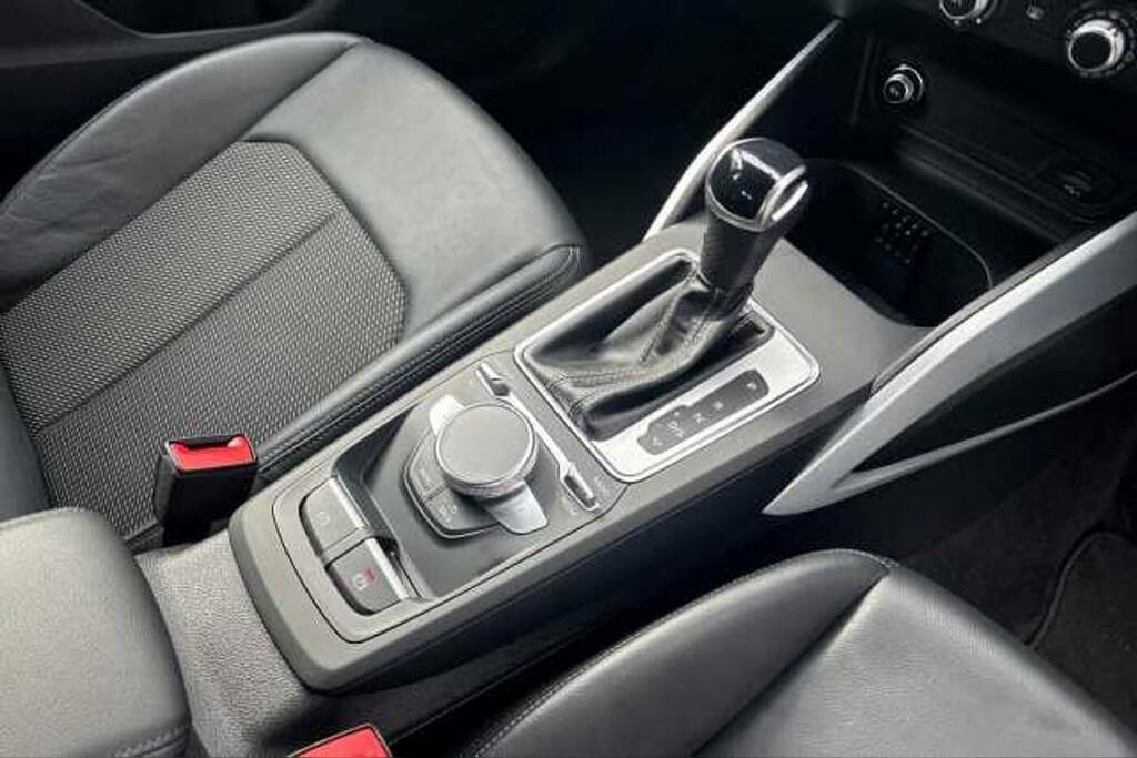 Audi Q2 Technik  #18