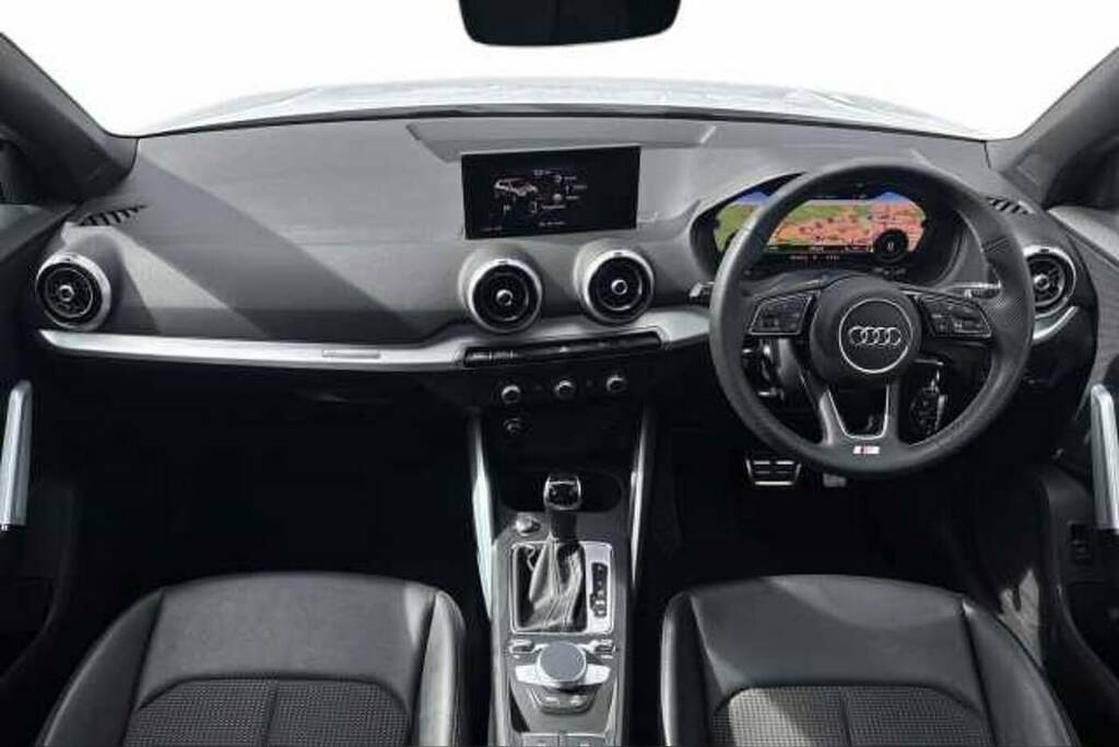 Audi Q2 Technik  #8