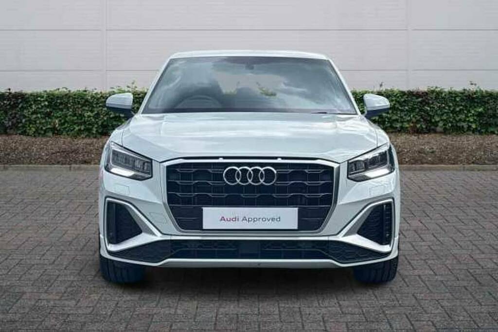 Audi Q2 Technik  #3