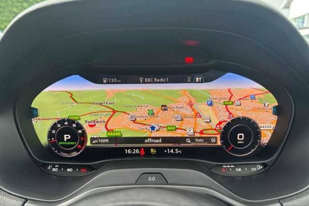 Audi Q2 Technik  #23