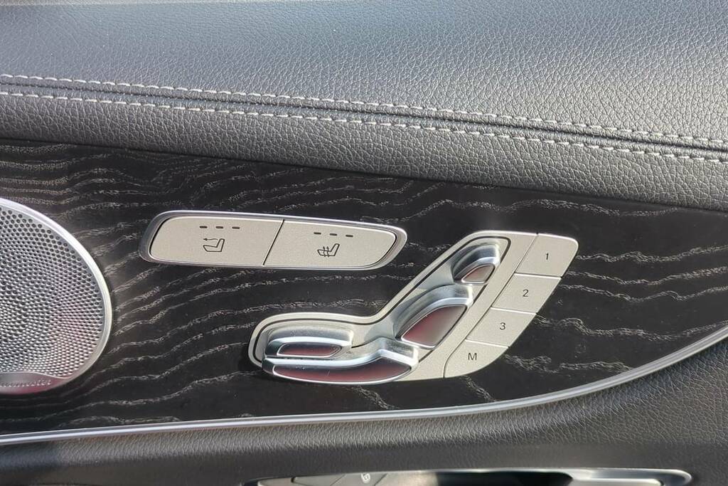 Mercedes-Benz E Class E300 Amg Line Premium Plus 9G-tronic FX18KDZ Red #5